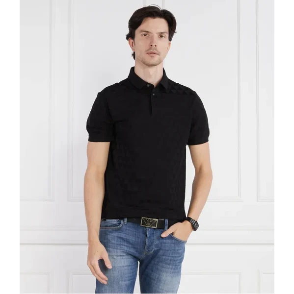 Emporio Armani Polo tričko | Regular Fit 44339000