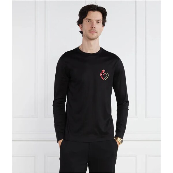 Emporio Armani Longsleeve | Regular Fit 44270637