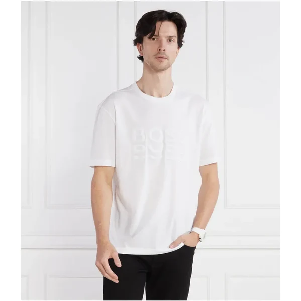 BOSS GREEN Tričko Tee 3 | Regular Fit 44263978