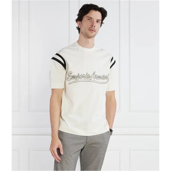 Emporio Armani Tričko | Regular Fit 44330965