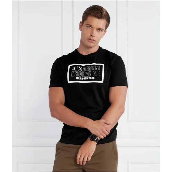 Armani Exchange Tričko | Regular Fit 44263982