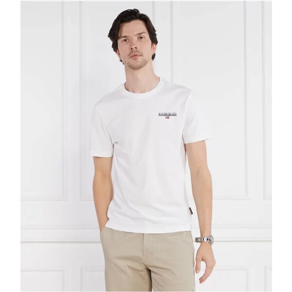Napapijri Tričko S-ICE SS | Regular Fit 44330909