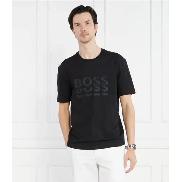 BOSS GREEN Tričko Tee 3 | Regular Fit 44330844
