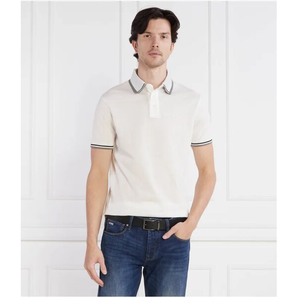 Emporio Armani Polo tričko | Regular Fit 44330896