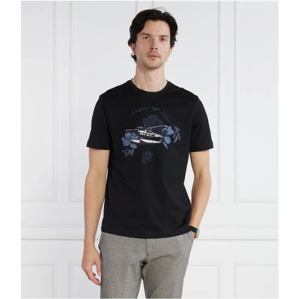 Emporio Armani Tričko | Regular Fit 44330962