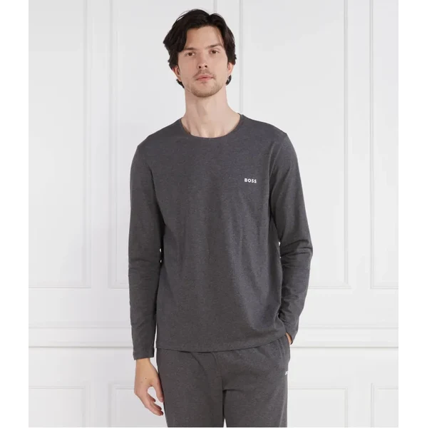 BOSS BLACK Longsleeve Mix&Match LS-Shirt R | Regular Fit 44330897