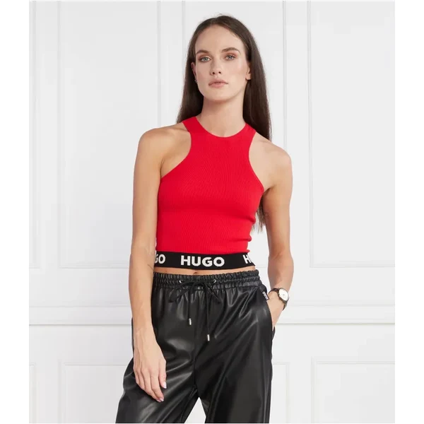 HUGO Top Sorrelta | Slim Fit 44099471