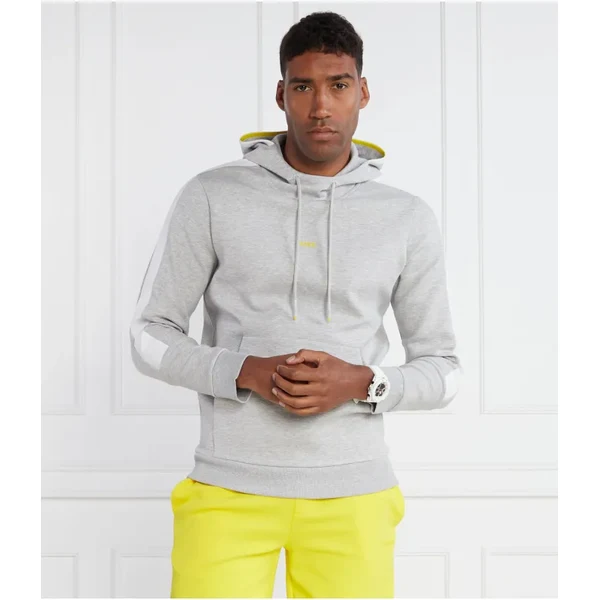 BOSS GREEN Mikina Soody | Regular Fit | stretch 44219045