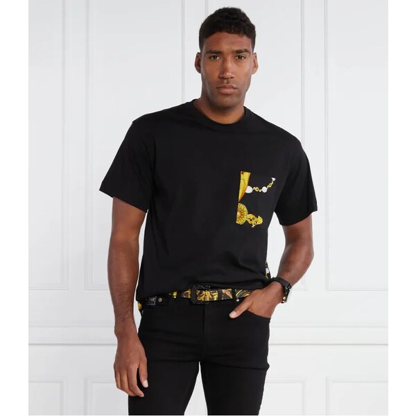 Versace Jeans Couture Tričko | Regular Fit 44192179
