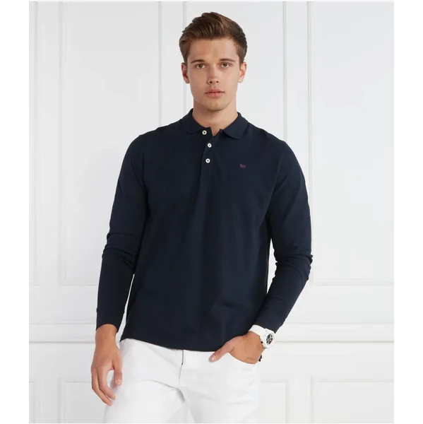 Pepe Jeans London Polo tričko JIMMY LS | Regular Fit 44219005