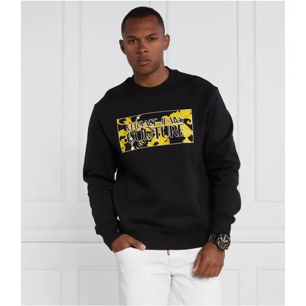 Versace Jeans Couture Mikina | Relaxed fit 43940373