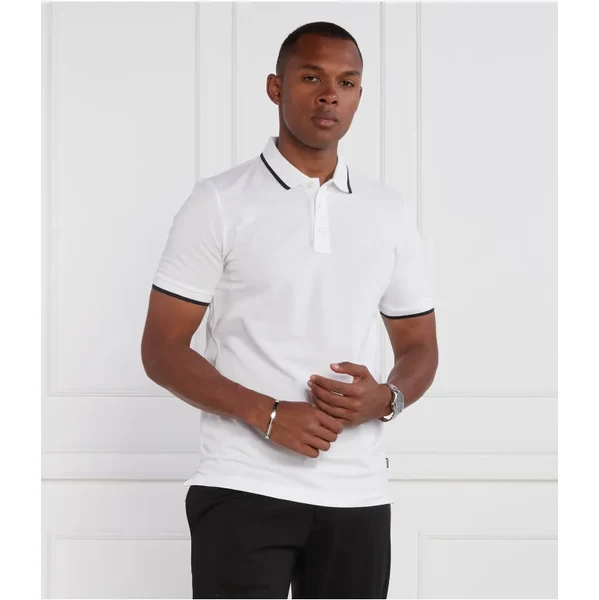 BOSS BLACK Polo tričko Parlay 190 | Slim Fit 62727653