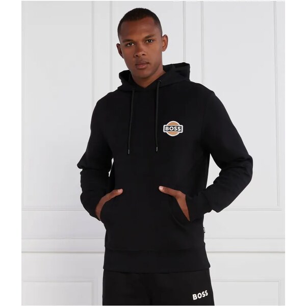 BOSS BLACK Mikina Seeger | Regular Fit 43913154