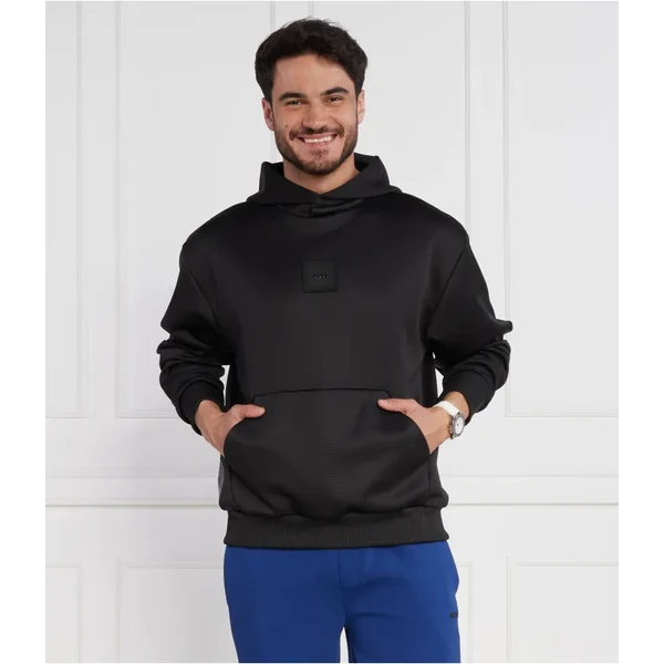 BOSS GREEN Mikina Sly Lotus | Regular Fit 43785820