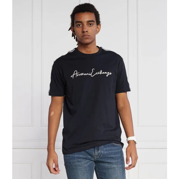 Armani Exchange Tričko | Regular Fit 43764702