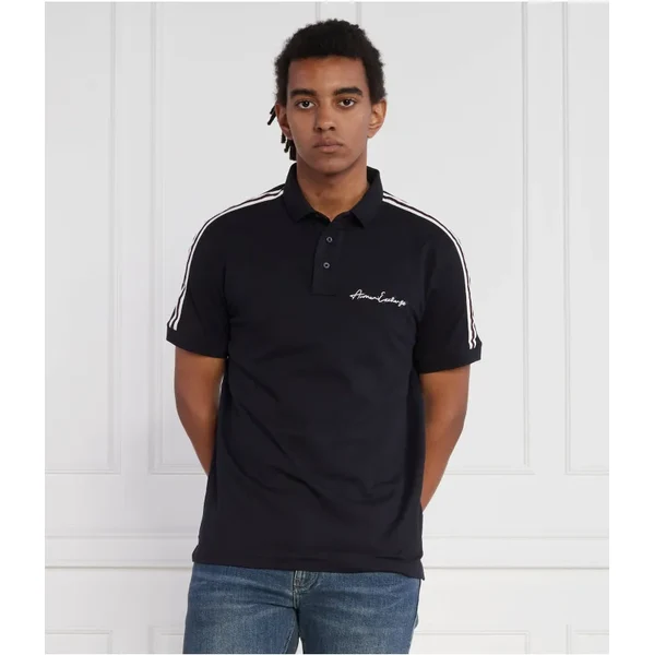 Armani Exchange Polo tričko | Regular Fit 43764703