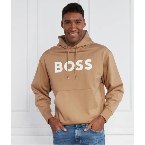 BOSS BLACK Mikina Sullivan 16 | Oversize fit 43619015