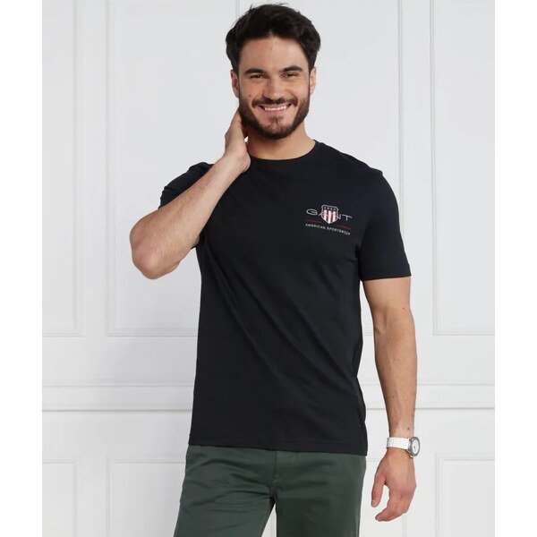 Gant Tričko | Regular Fit 43584343