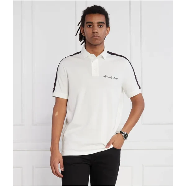 Armani Exchange Polo tričko | Regular Fit 43637396