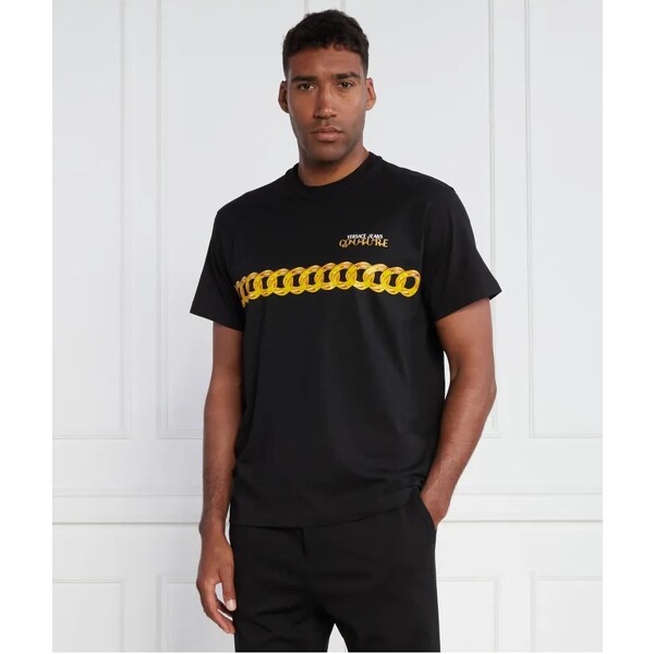 Versace Jeans Couture Tričko | Regular Fit 43584381