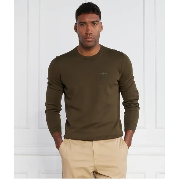 Aeronautica Militare Sveter | Slim Fit 43637405