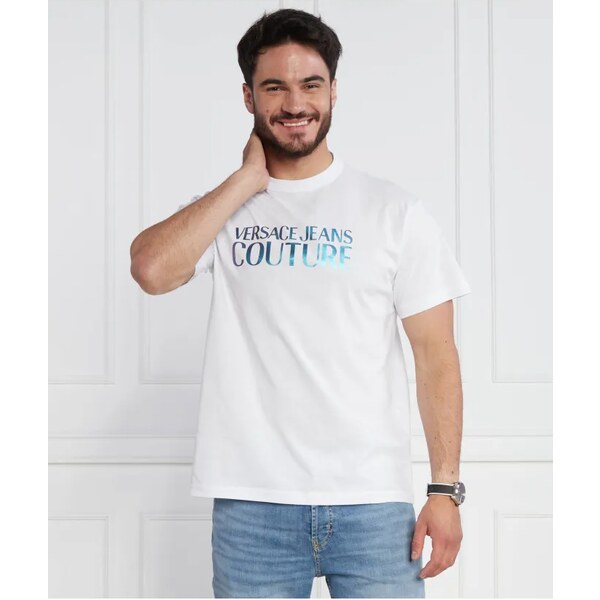 Versace Jeans Couture Tričko | Regular Fit 43584364