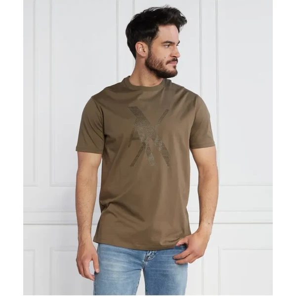 Armani Exchange Tričko | Regular Fit 43584366