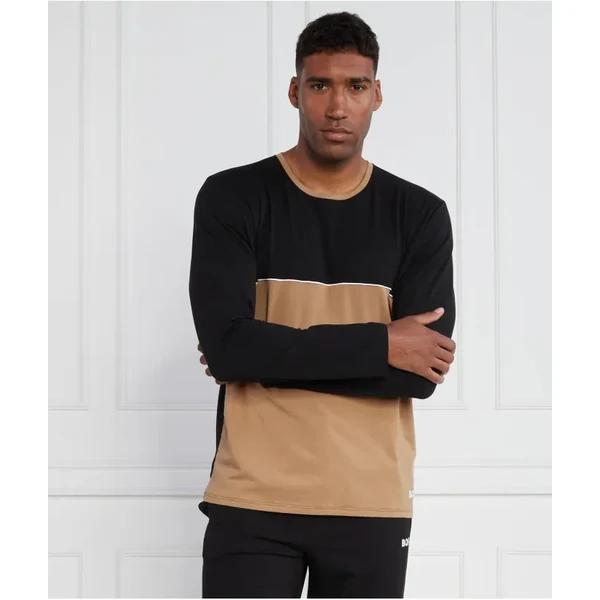 BOSS BLACK Longsleeve Balance LS-Shirt RN | Regular Fit 43546592