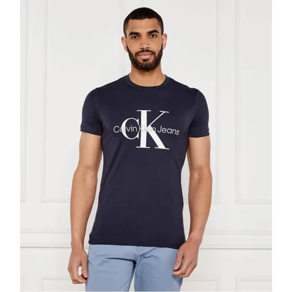 Calvin Klein Jeans Tričko CORE MONOLOGO | Slim Fit 43427418