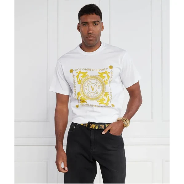 Versace Jeans Couture Tričko | Regular Fit 43546610
