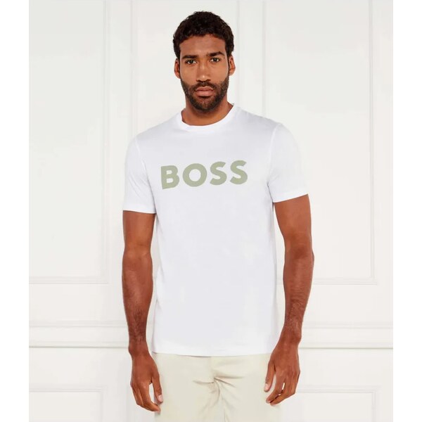 BOSS ORANGE Tričko | Slim Fit 64496506