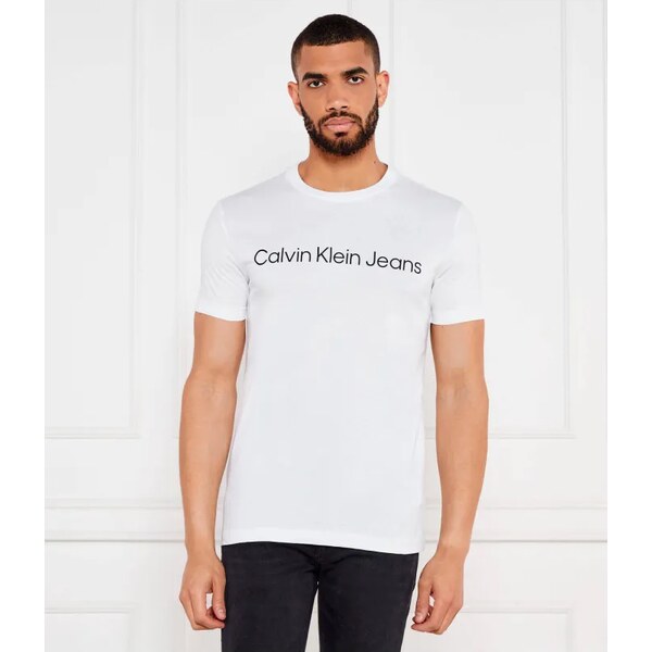 Calvin Klein Jeans Tričko | Slim Fit 43427390