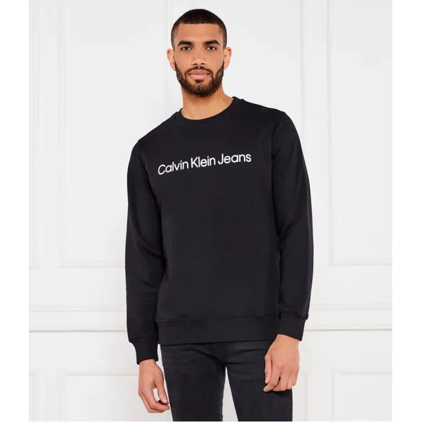 Calvin Klein Jeans Mikina | Regular Fit 43427365