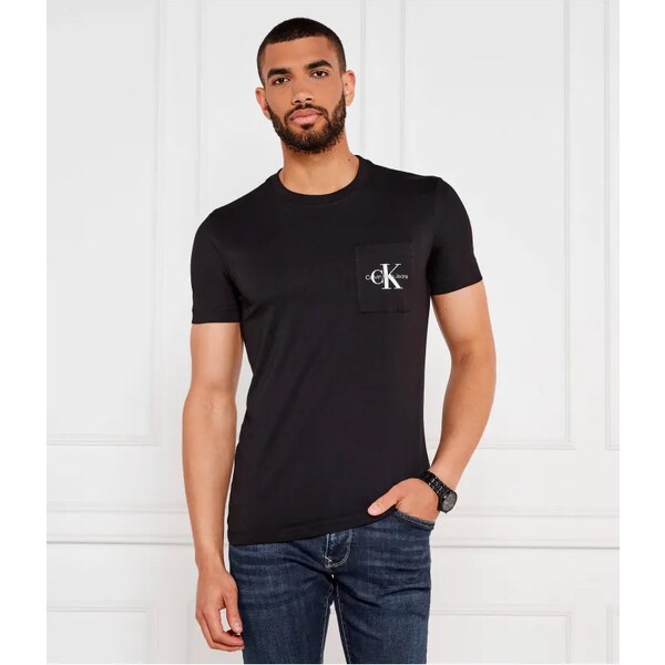 Calvin Klein Jeans Tričko | Slim Fit 63868215