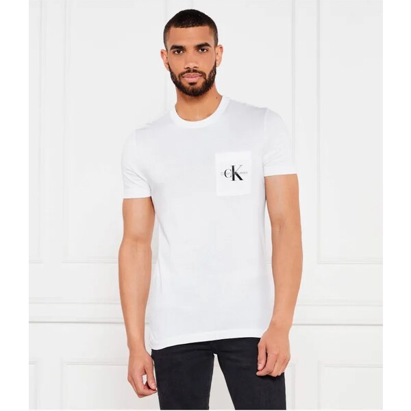 Calvin Klein Jeans Tričko | Slim Fit 63589694