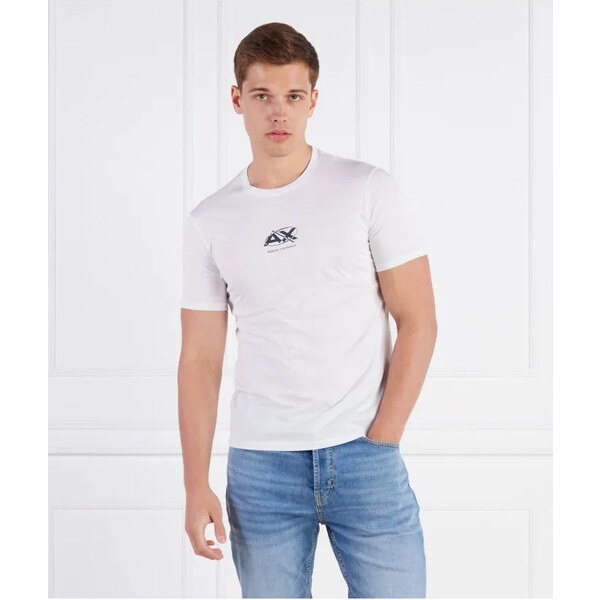 Armani Exchange Tričko | Slim Fit 43081564