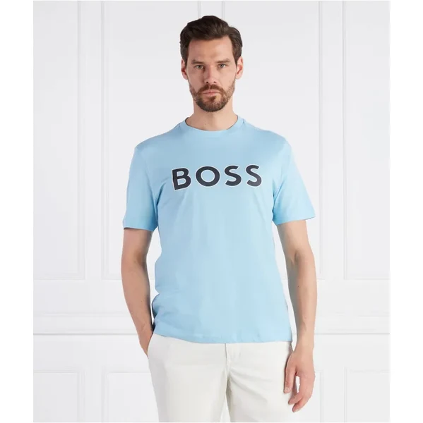 BOSS GREEN Tričko Tee 1 | Regular Fit 43250733