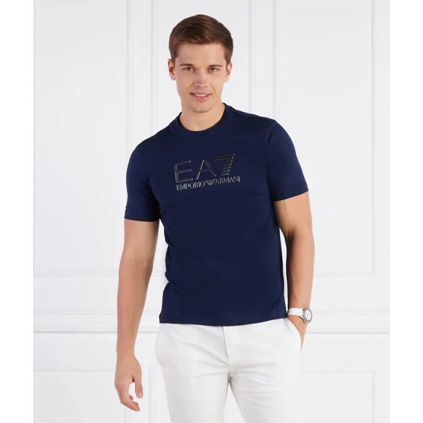 EA7 Tričko | Regular Fit 43427596