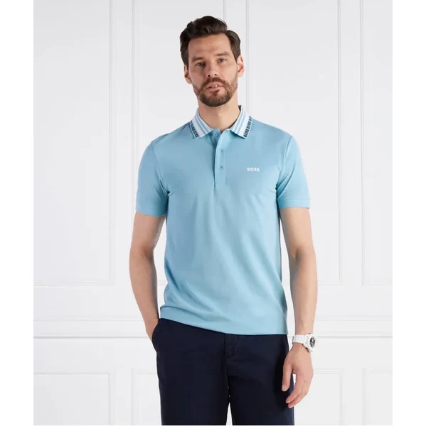 BOSS GREEN Polo tričko Paule | Slim Fit | stretch 43250735