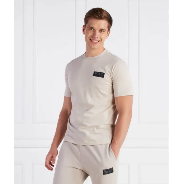 EA7 Tričko | Regular Fit 43427580