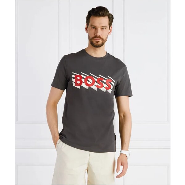 BOSS ORANGE Tričko TEEBOSSRETE | Relaxed fit 43250715