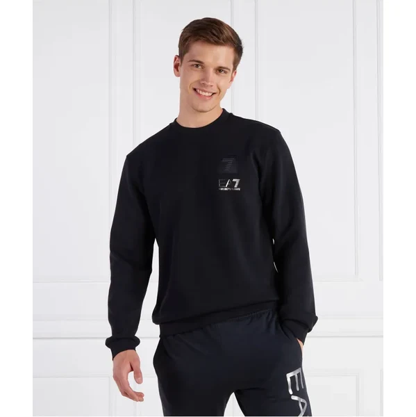 EA7 Mikina | Regular Fit 43427558