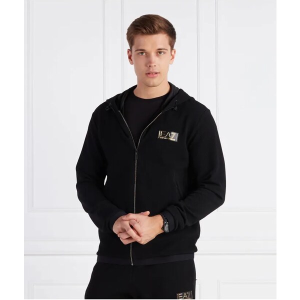 EA7 Mikina | Regular Fit 43427600