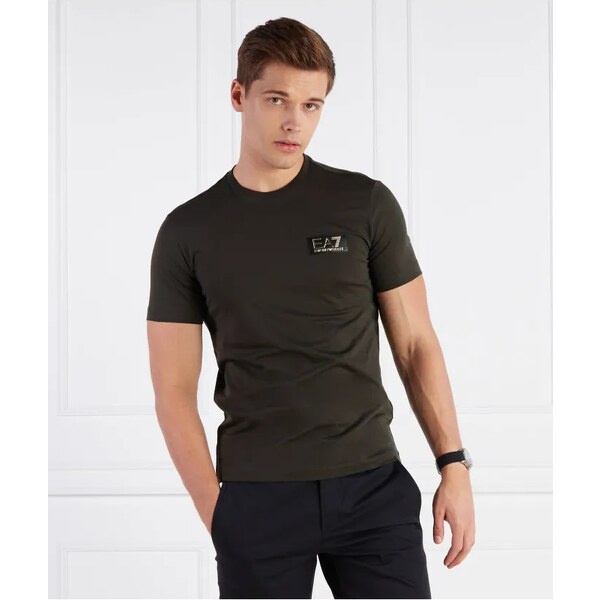 EA7 Tričko | Regular Fit 43229905