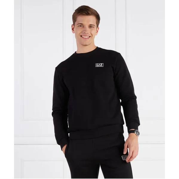 EA7 Mikina | Regular Fit 43427615