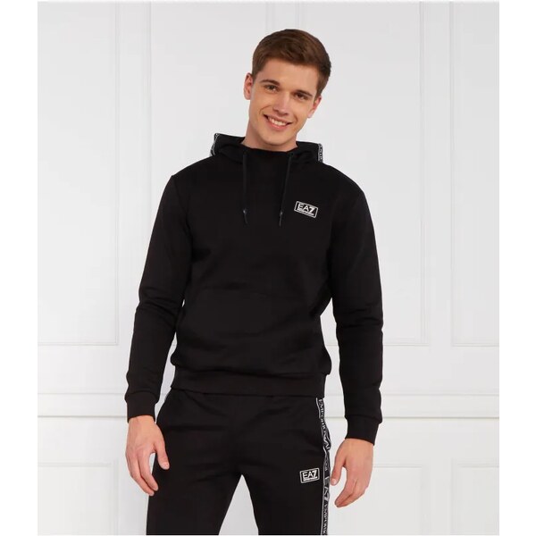 EA7 Mikina | Regular Fit 43427640