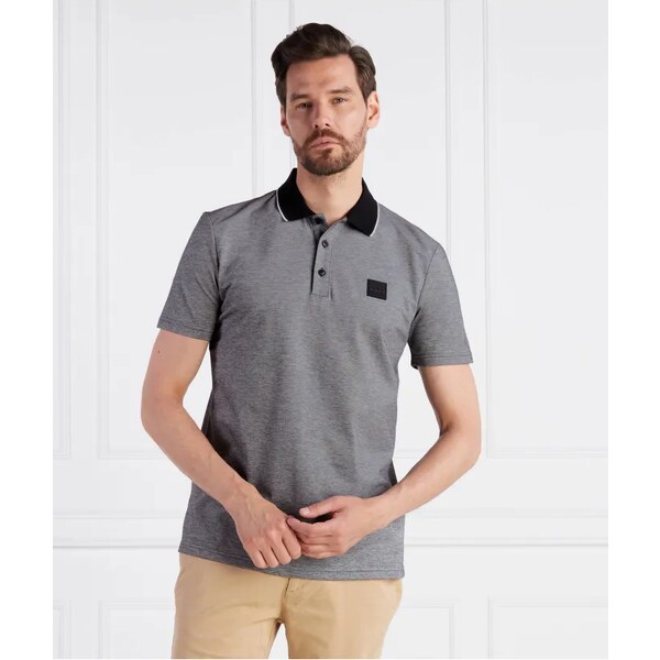BOSS ORANGE Polo tričko PeOxford | Regular Fit 43229846