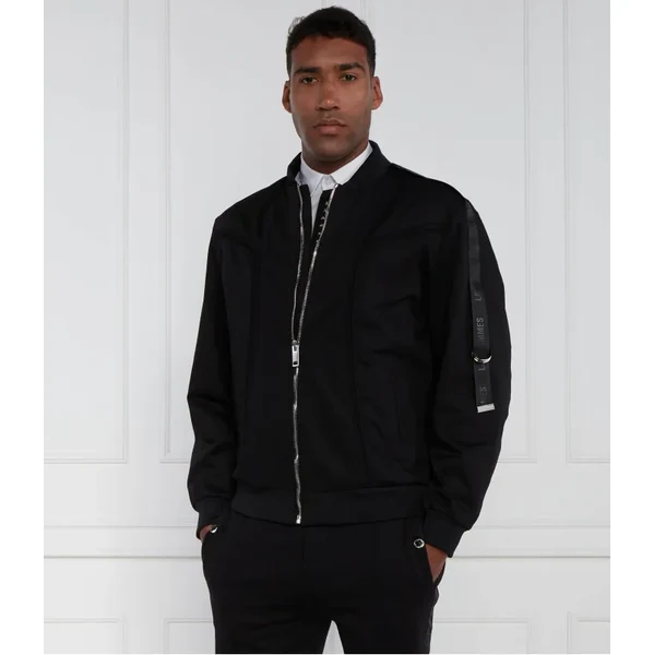 Les Hommes Bunda bomberka | Regular Fit 43243603