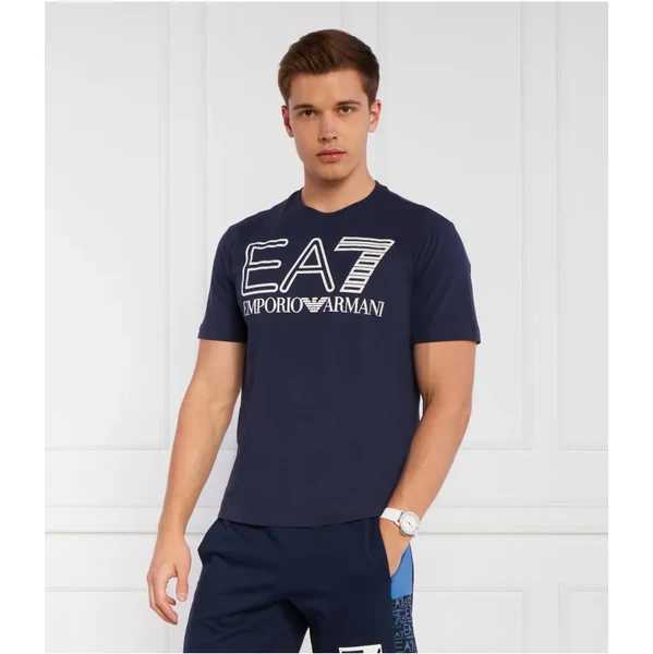 EA7 Tričko | Regular Fit 43427616