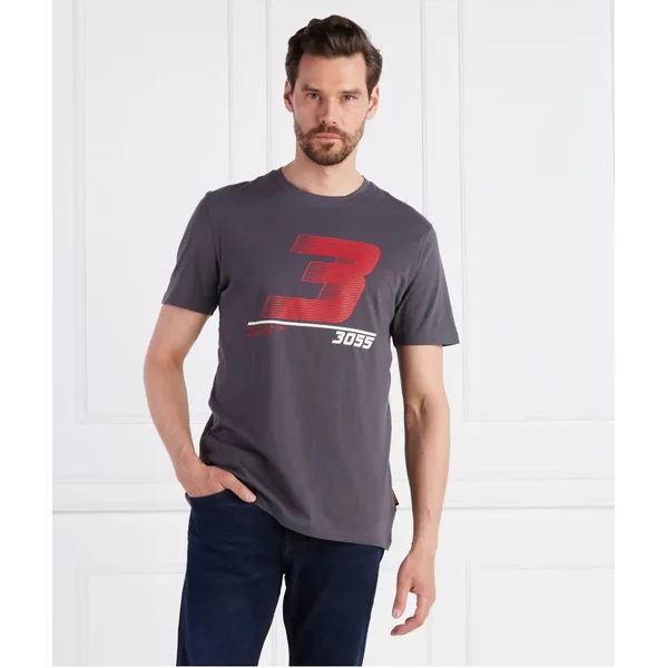 BOSS ORANGE Tričko Tee3055 | Regular Fit 43205841
